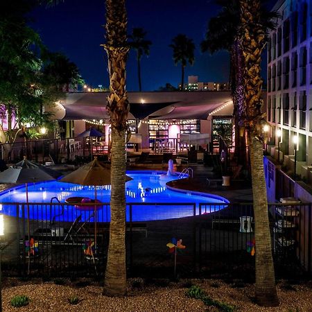 Moxy Phoenix Tempe/Asu Area Exterior photo