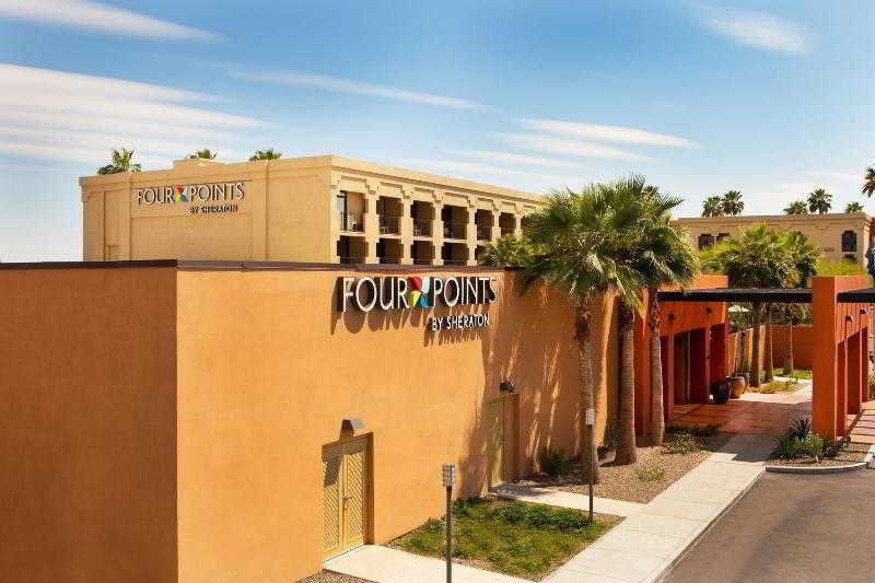 Moxy Phoenix Tempe/Asu Area Exterior photo