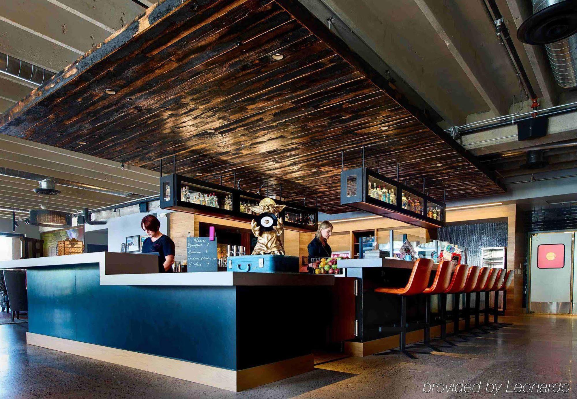 Moxy Phoenix Tempe/Asu Area Exterior photo