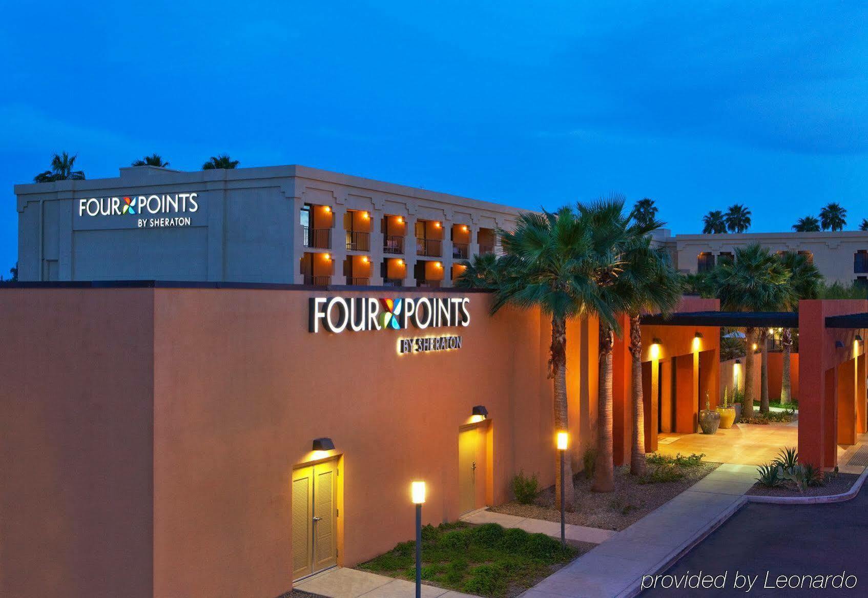 Moxy Phoenix Tempe/Asu Area Exterior photo
